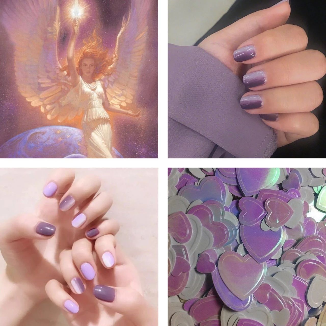 秋冬不做美甲，我根本活不下去！