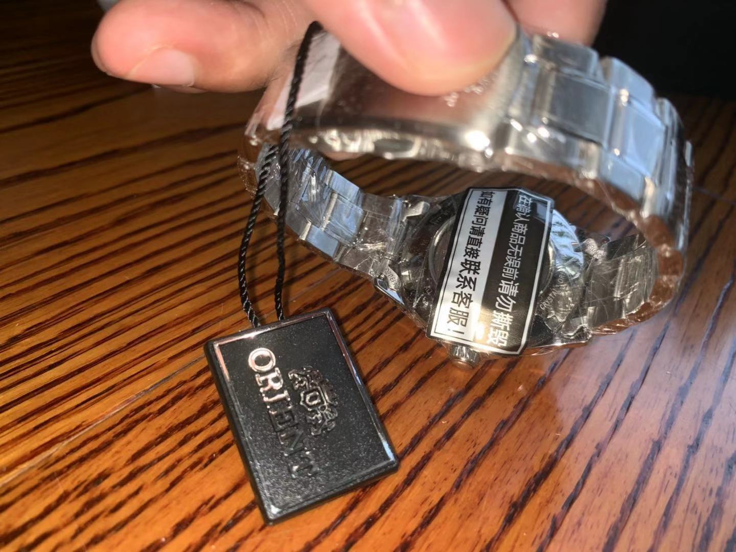 双狮全自动机械手表怎么样,东方双狮牌手表怎么辨别真假