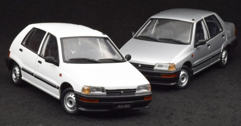 你开过夏利吗？这次要和夏利说再见了