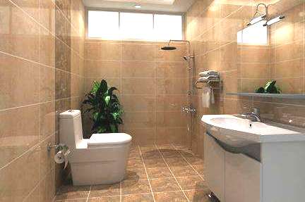 不让马桶与墙有缝隙,让马桶完全靠墙预留多少尺寸