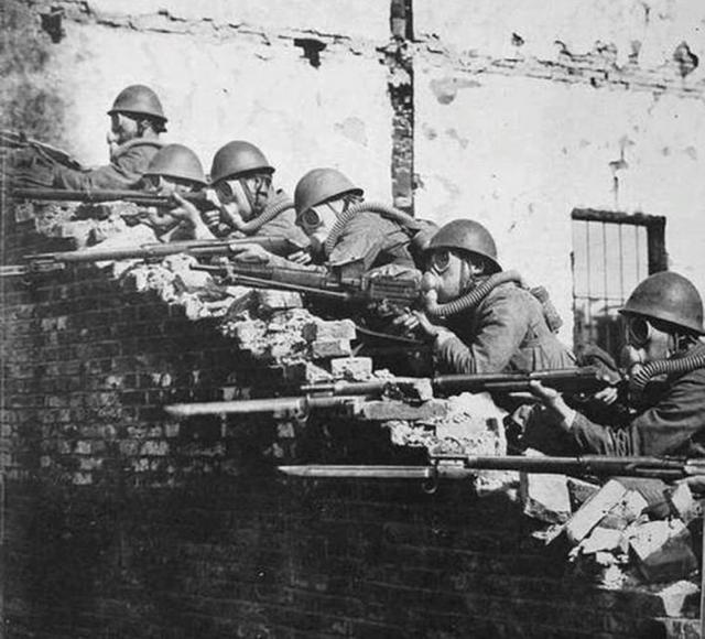 万家岭战役歼灭3000日军,抗战时万家岭大捷共残多少日军