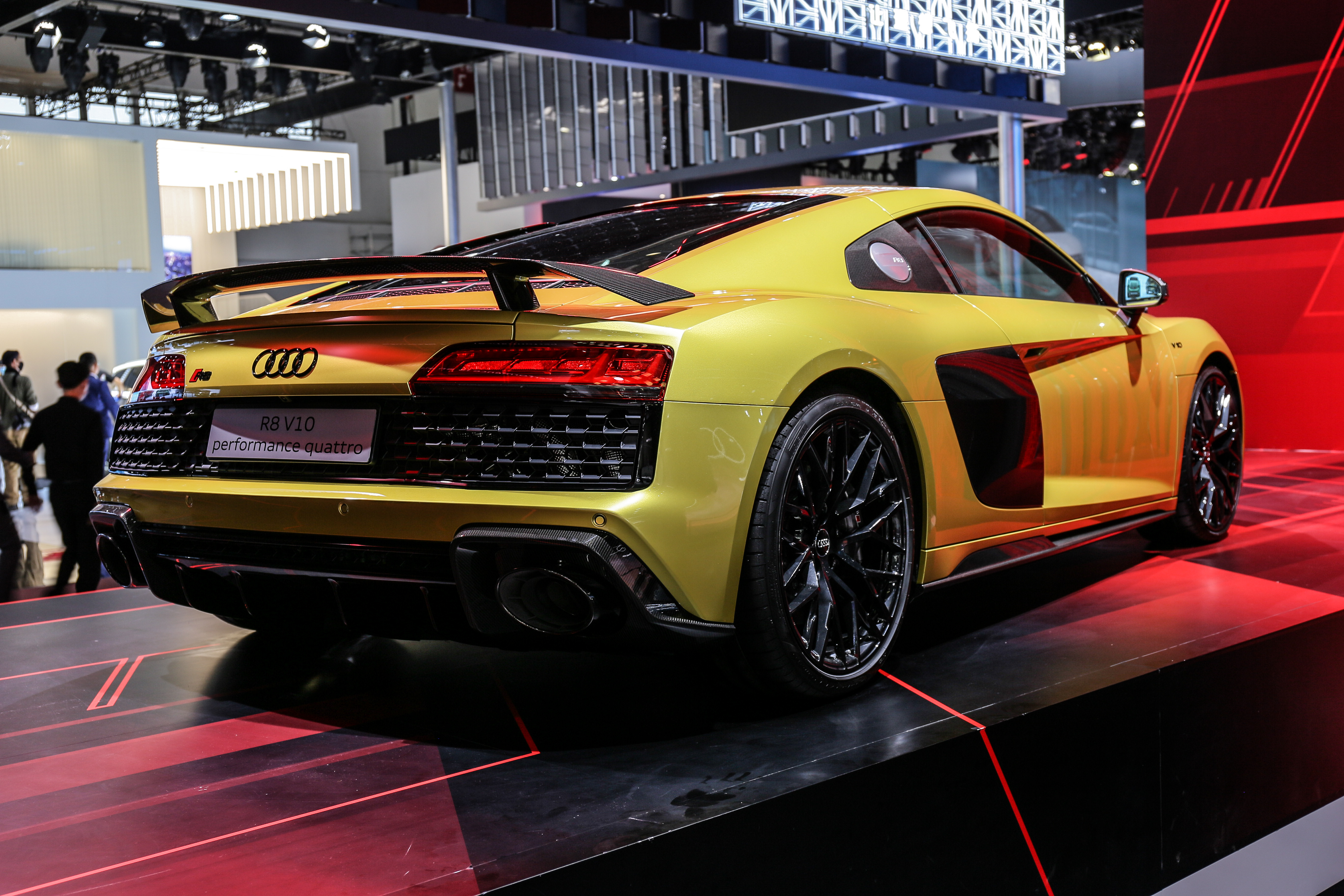 北京车展最贵的5款跑车,北京车展人气最高的5款超跑