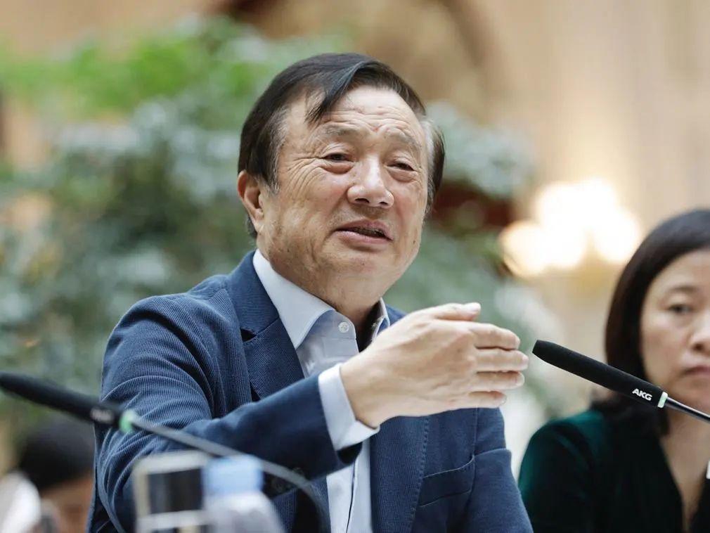 任正非说王健林一个亿小目标,任正非吐槽王健林一个亿小目标