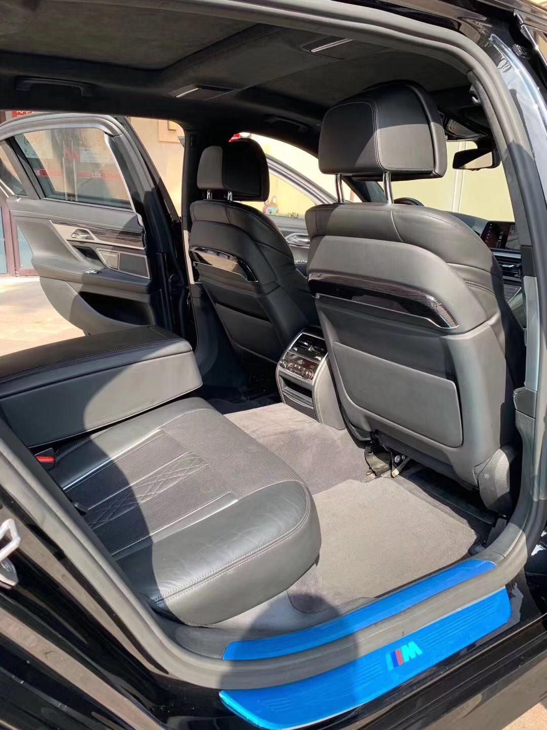 最新款宝马740尊贵版行政版,全新改款宝马740