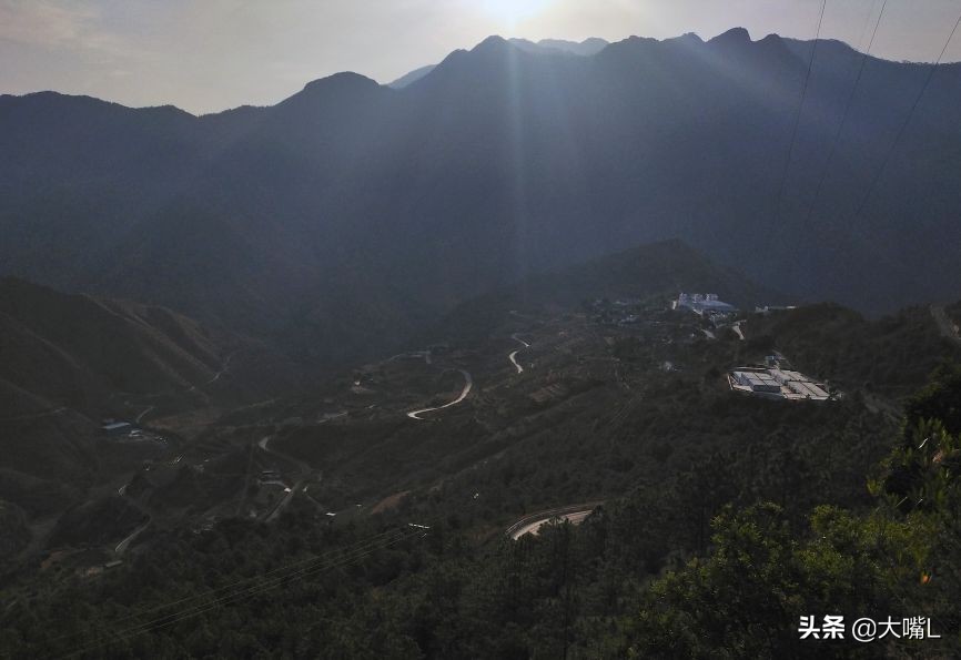 骑行大西南～虎跳峡