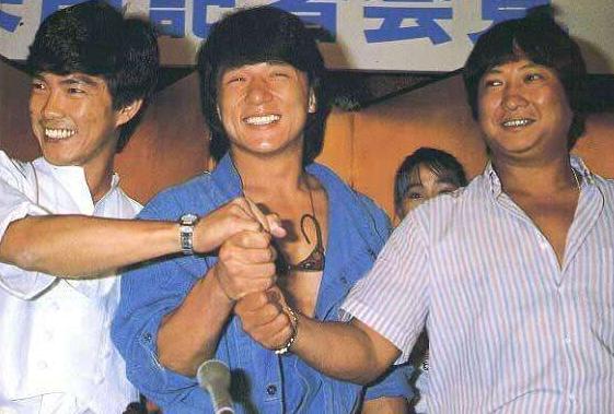 于占元和洪金宝什么关系,于占元洪金宝