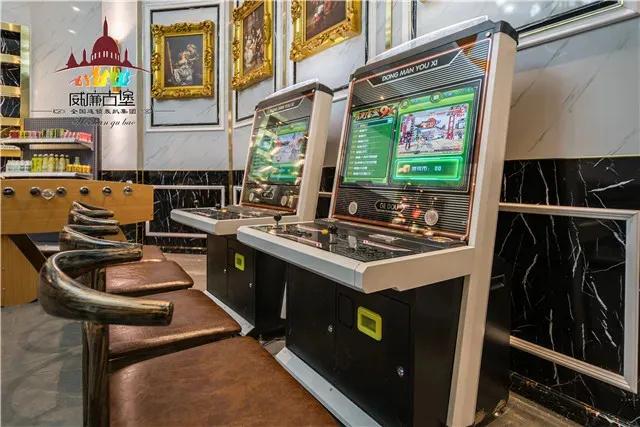 威廉古堡别墅娱乐设备介绍分享