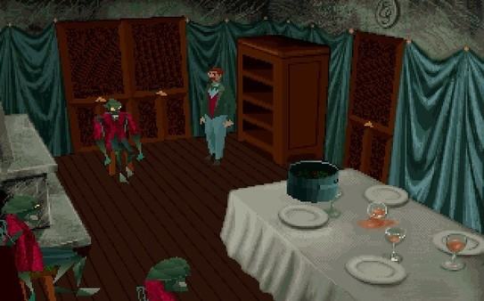 克苏鲁传说游戏,以克苏鲁神话为背景的游戏