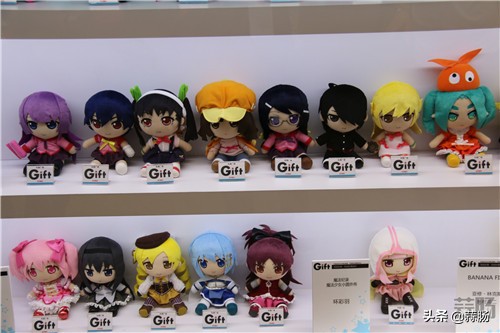 wf手办展飞天,wf上海限定手办