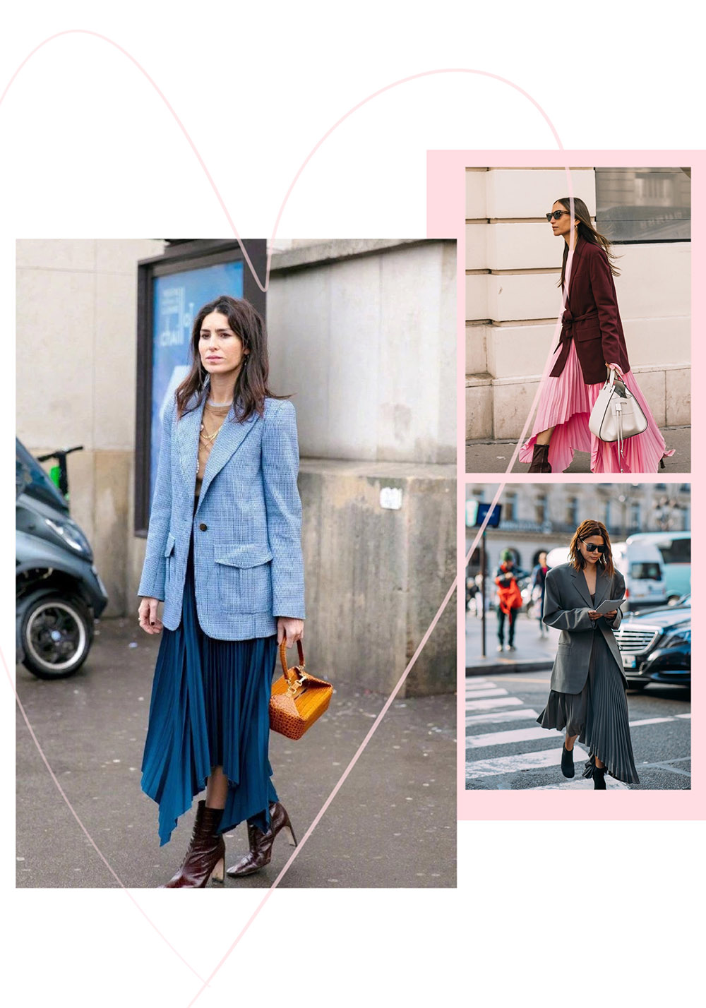 8个西装的搭配技巧时尚又新潮,穿西装里面搭配什么最好看