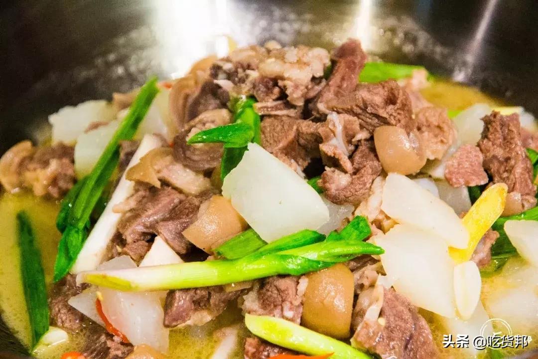 吃羊蝎子攻略,宁夏吃羊攻略你请收好