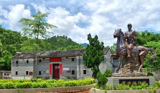 免费游云浮｜如云般洁白轻妙，浮动着向往的生活，云浮免费旅游