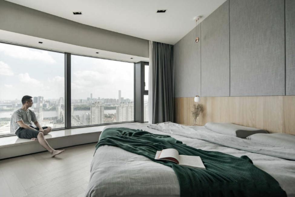 260平顶楼复式,保利璞悦顶楼复式260