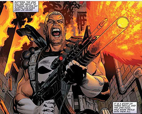 漫威系列中最强的武器是什么,在漫威里哪几种武器攻击力最厉害