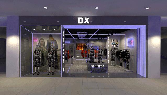 购物中心服饰品牌,2023年新锐服装品牌排行榜