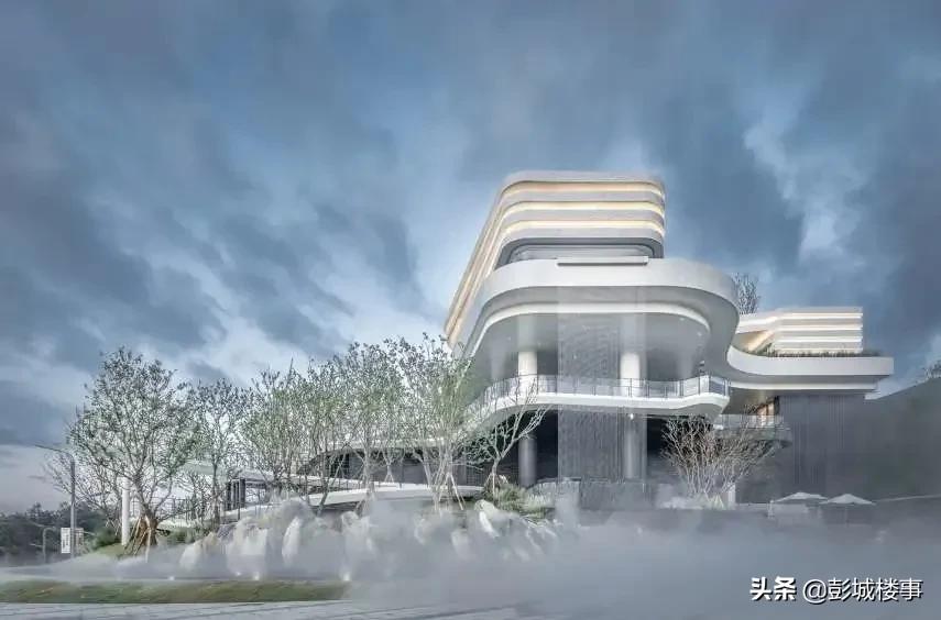 这一线山水的窗外，是徐州宜居时代的圆心