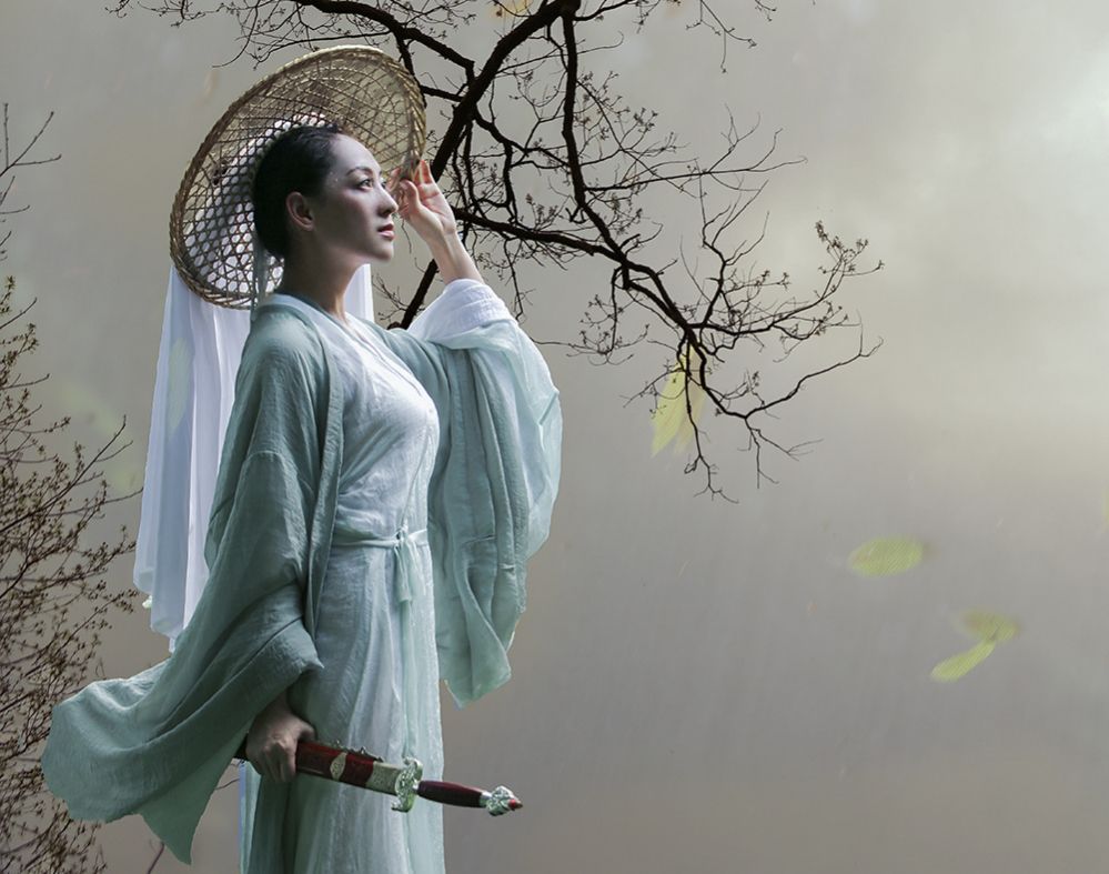 聊斋之侠女小说,聊斋之侠女完整版