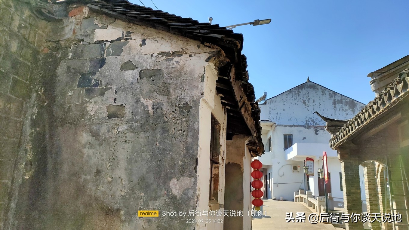 没被过度开发的江南古镇,一座被历史遗忘的江南古镇