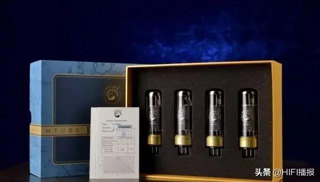 胆机解说教程,胆机的胆管型号怎么识别