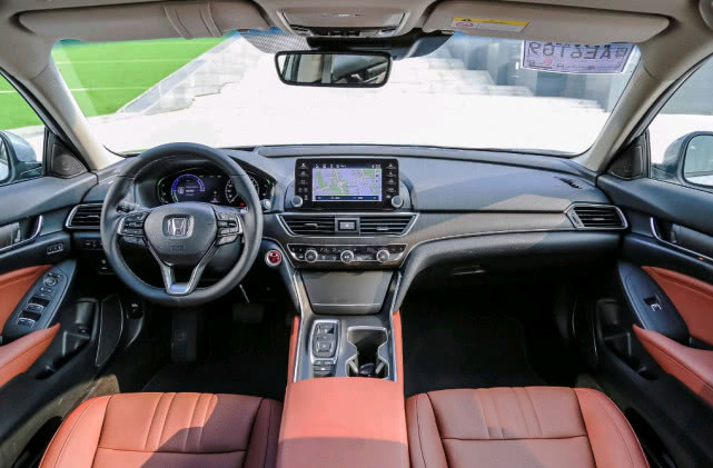 最新款本田王,比本田雅阁还省油的车