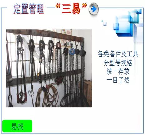 党建三定三查一检制度,工厂管理之三定三检