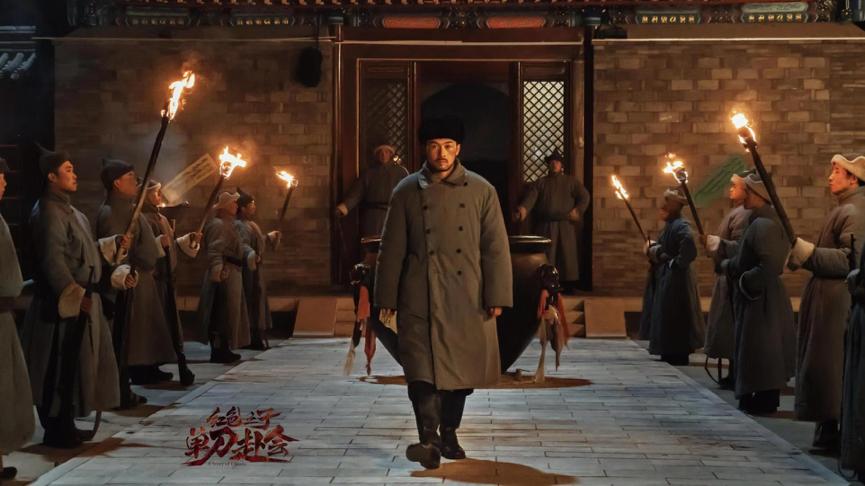 *兰夫乌**，这样全能的男神请再来一打！——关于《红色之子·单刀赴会》不可不知的N个知识点