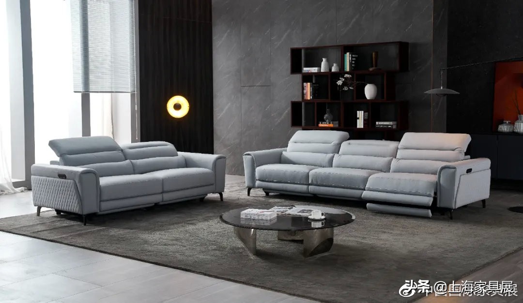 人类毛绒沙发,人类高质量客厅