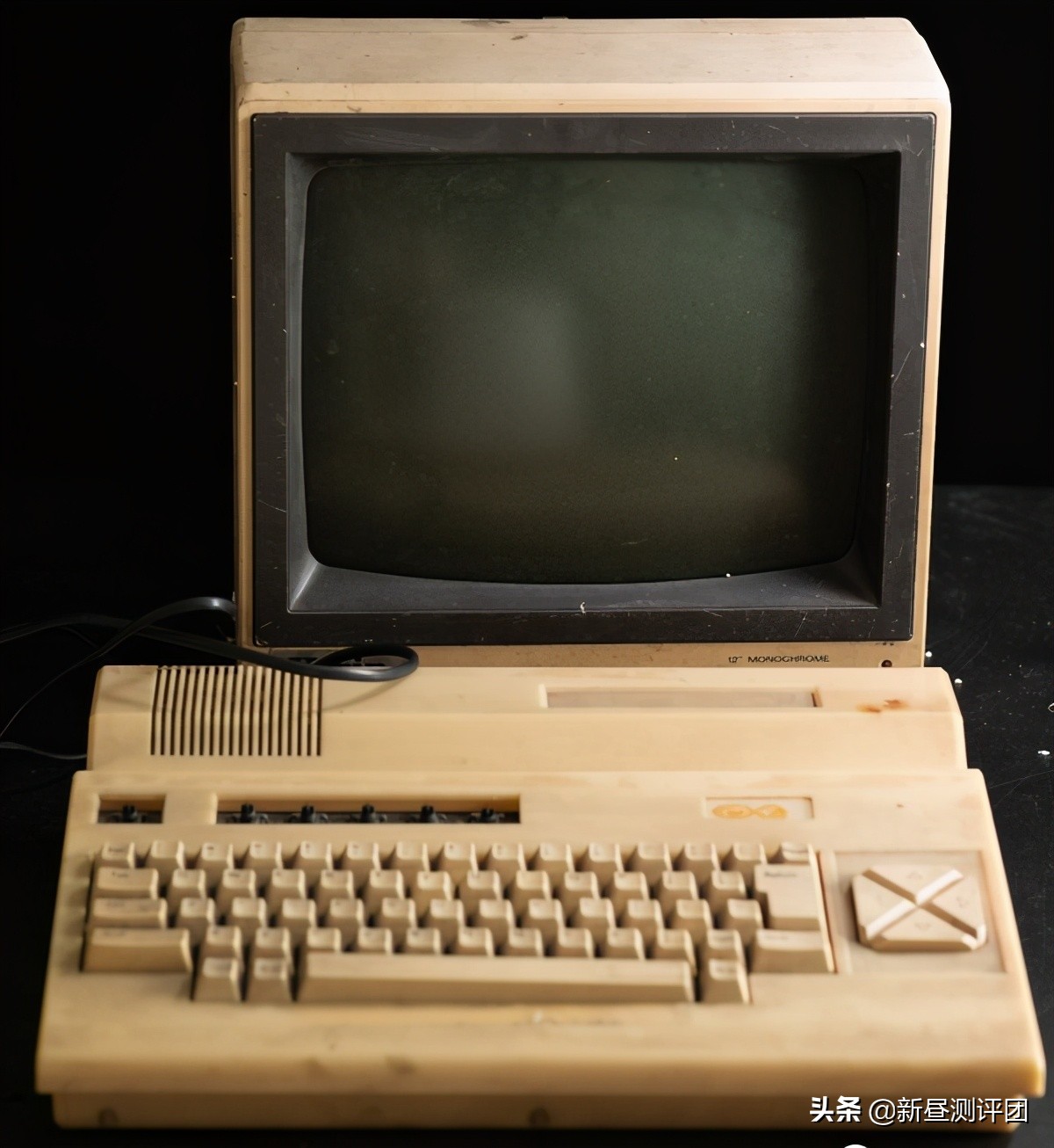 36年前香港设计制作的电脑是什么水平？Laser310与VTech