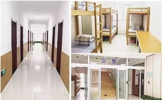 石家庄立美中等专业学校住宿条件,石家庄推荐住宿位置