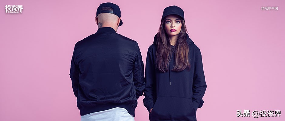 95后北大男生卖衣服:一年3个亿,B站刚投了