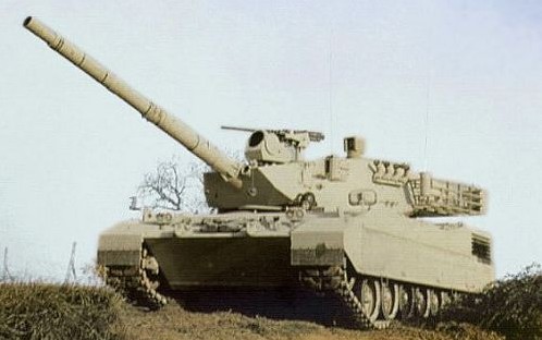 豹1坦克防御,装甲无用论是什么