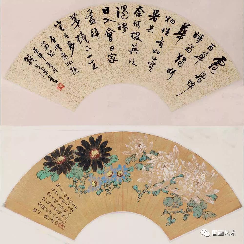 钱行健写意花鸟,钱行健工笔花鸟画法大全