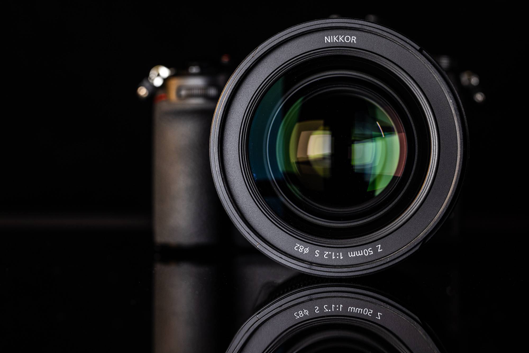 尼康z50mmf1.2s怎么样,尼康z50mmf1.2怎么样