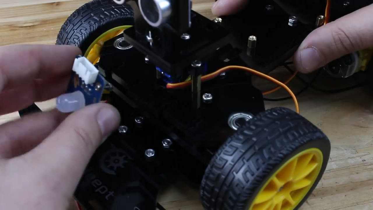 儿童玩具车模型教学视频 (diy手工组装玩具车模型)