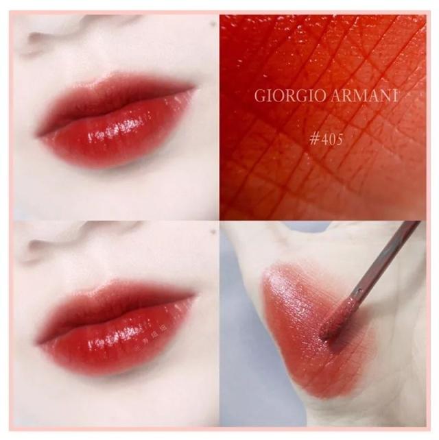 阿玛尼经典款口红色号推荐,阿玛尼最近流行口红色号