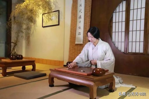 长安雅士的奢侈品：琴棋书画、诗词歌赋