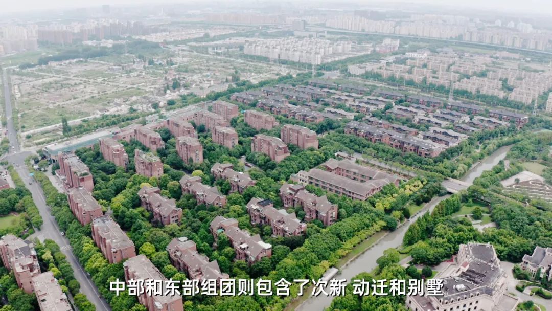 到前滩800米房价却一半不到，浦东杨思是真洼地？还是真不行？