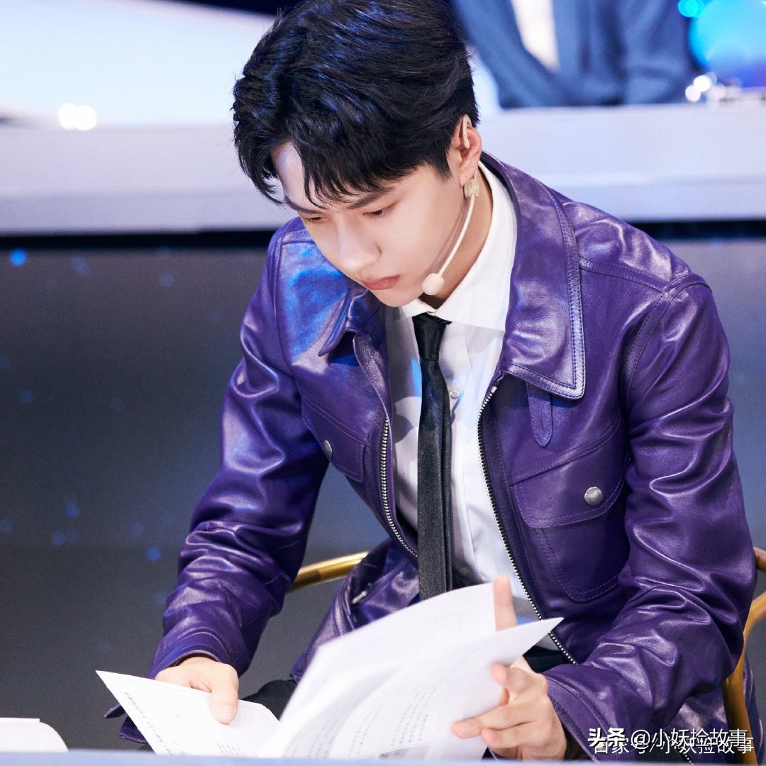 华彩少年周深王一博黄子韬是哪期,王一博华彩少年完整版有重播吗