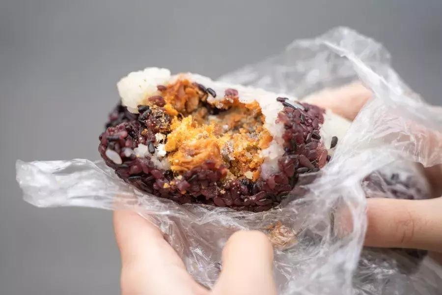 上海人吃的早餐,上海人的早餐豆浆糍饭糕