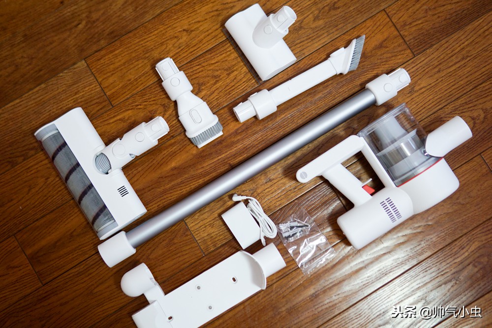 799的戴森,小米产品和戴森