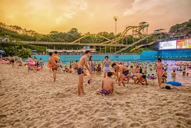 欢乐水魔方99门票团购,重庆欢乐水魔方价目表