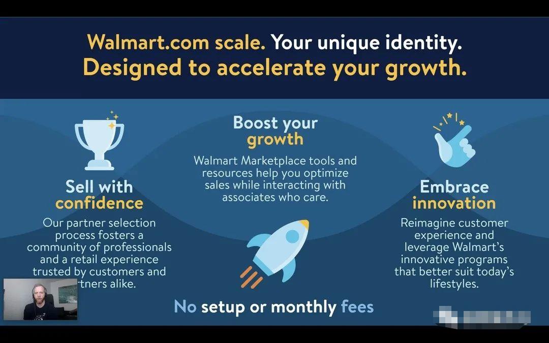 沃尔玛开店三步验证,沃尔玛快速入驻教程