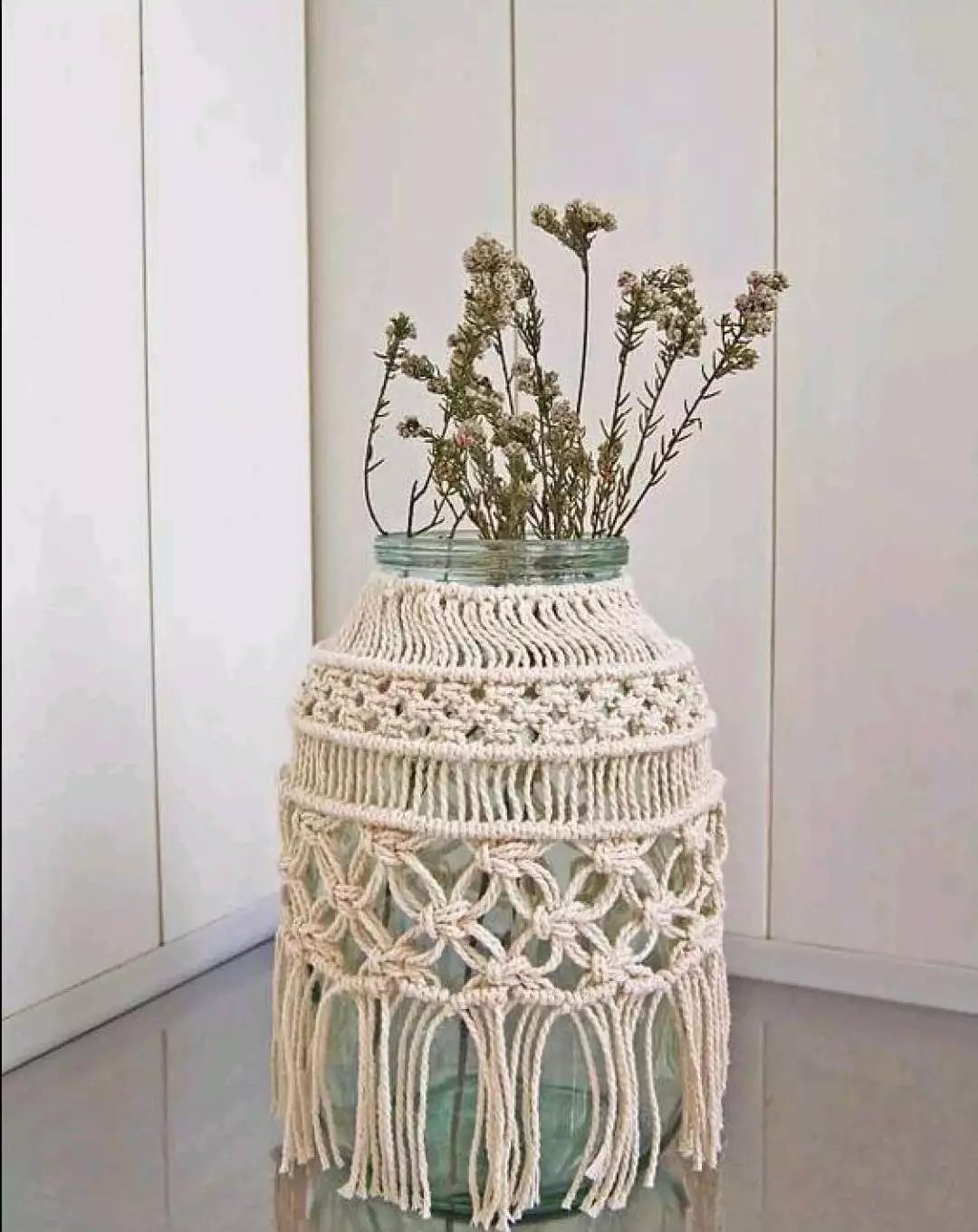 一根绳子也是一种艺术,一根绳子的艺术