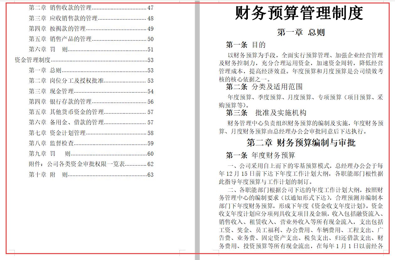 房地产财务管理的方法和技巧,房地产巨头的运营模式