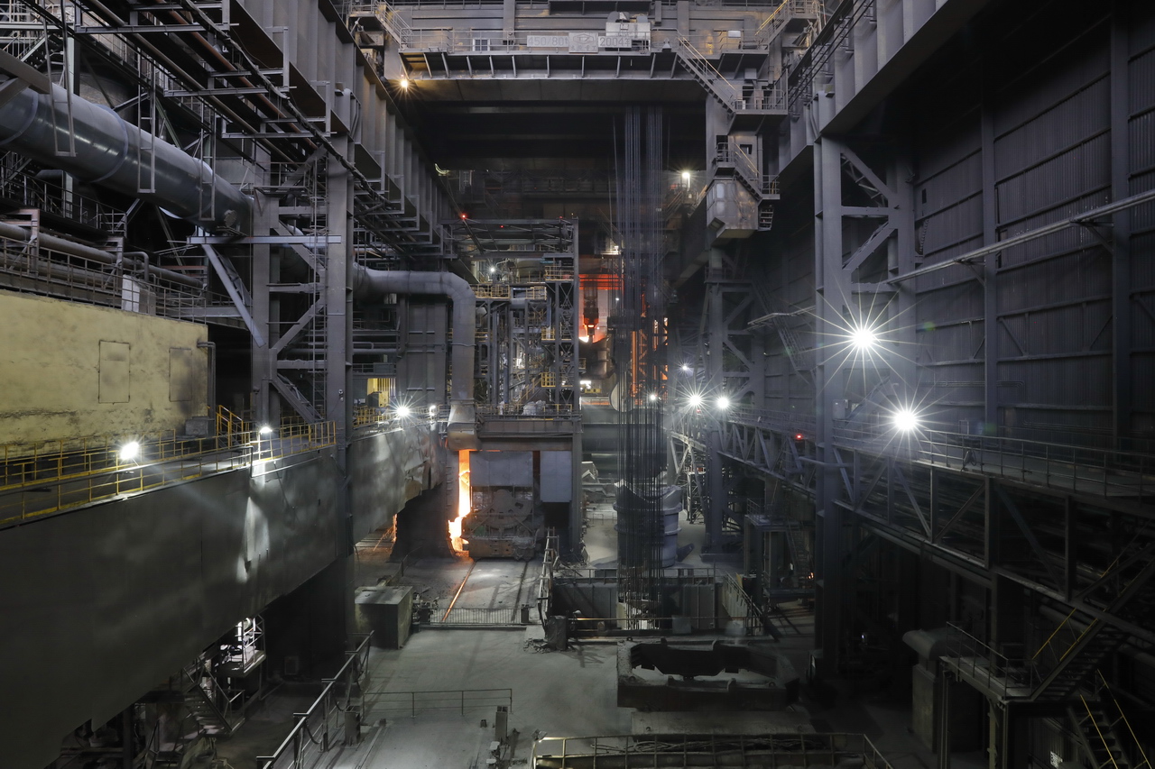 武钢集团武汉江北钢铁有限公司,大武汉系列之武汉印染厂