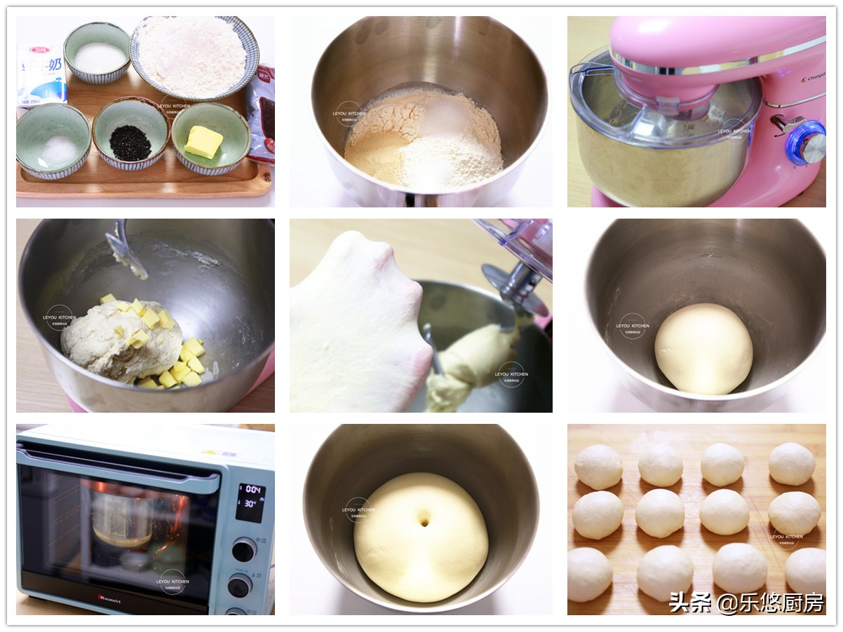 几种饼的做法喷香美味家人都爱吃,10种饼的家常最佳做法