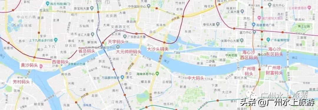 珠江夜游拍照攻略,珠江夜游自驾攻略