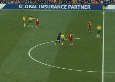 坎特维尔|英格兰“新贝克汉姆”,潇洒飘逸的诺维奇中场新星