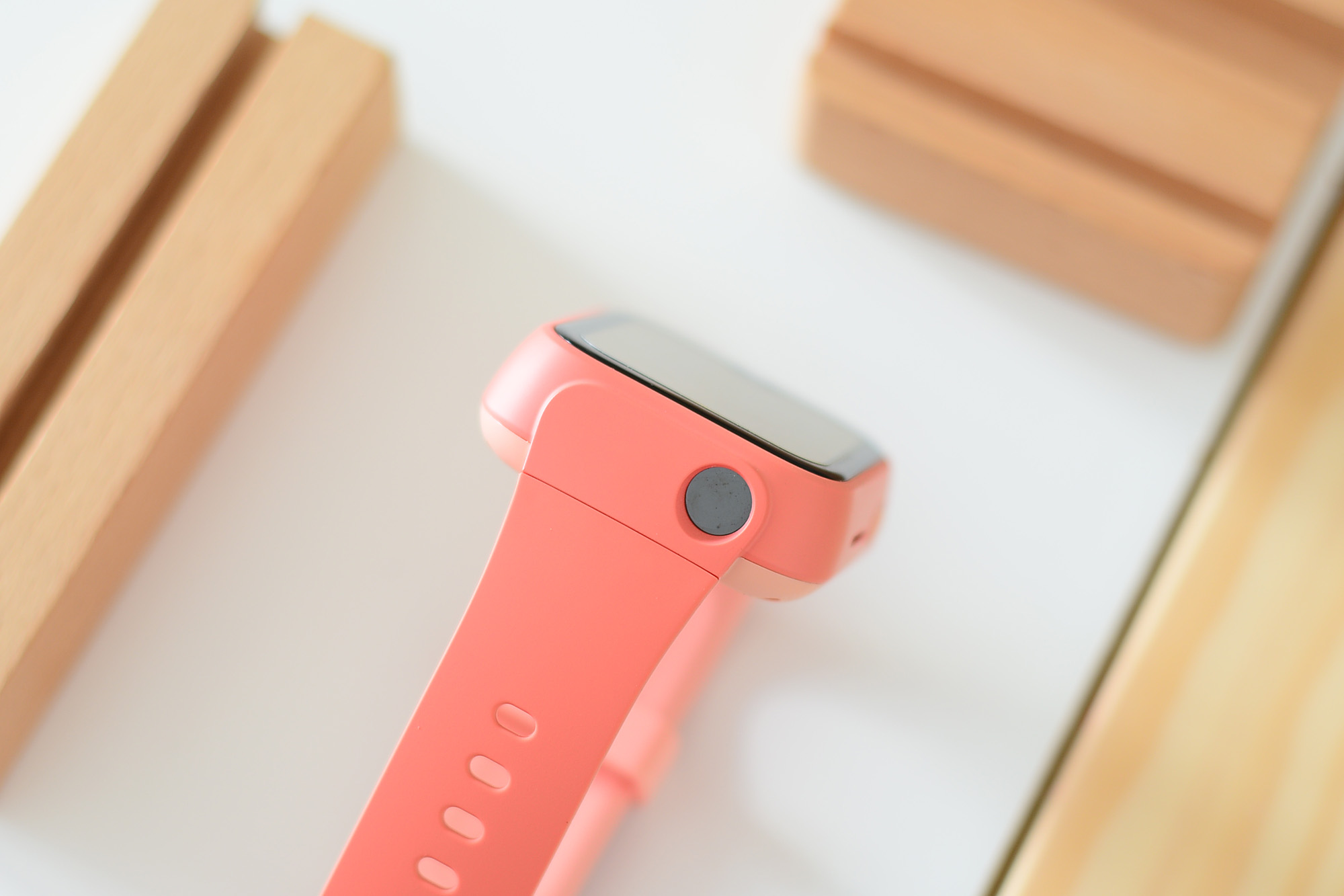 小米米兔儿童学习手表5Pro深度体验:能定位楼层,还能学知识