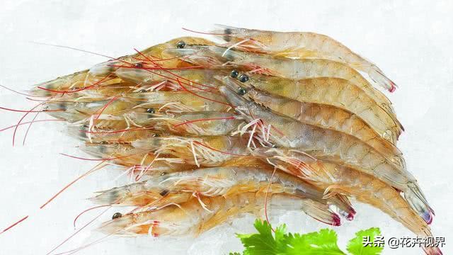 剥虾仁虾壳的正确方法,虾仁西兰花怎么剥虾壳